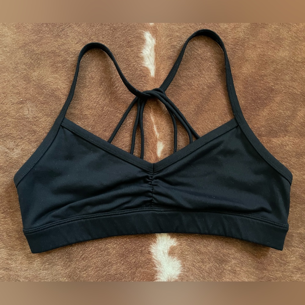 Alo Yoga Sunny Strap Bra